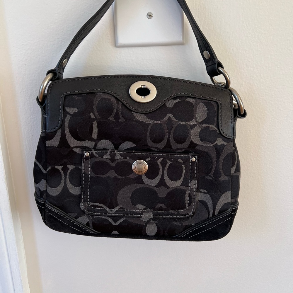Coach purse!👜